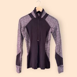 Lululemon Race Your Pace Half Zip